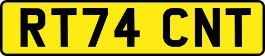 RT74CNT