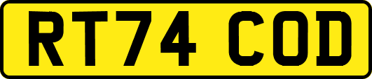 RT74COD