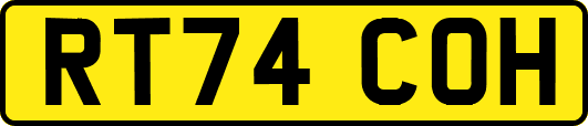 RT74COH