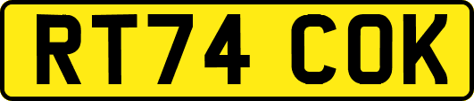 RT74COK