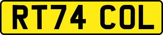 RT74COL