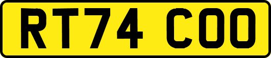 RT74COO