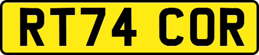 RT74COR