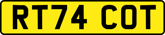 RT74COT