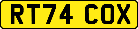 RT74COX