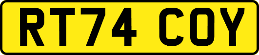 RT74COY