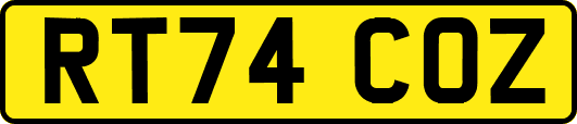RT74COZ