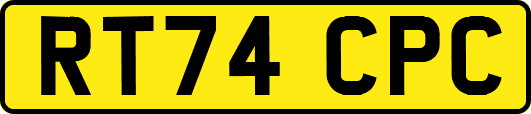 RT74CPC