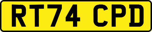 RT74CPD