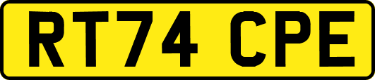 RT74CPE