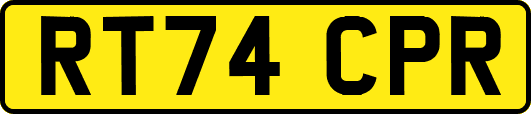 RT74CPR