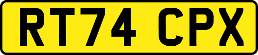 RT74CPX