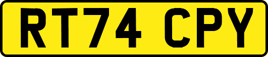 RT74CPY