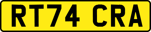 RT74CRA