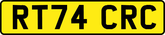 RT74CRC
