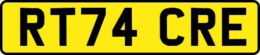 RT74CRE