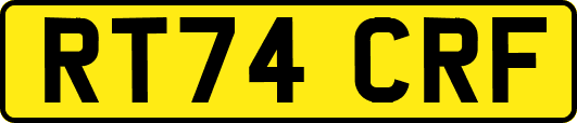 RT74CRF