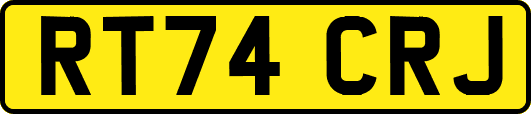 RT74CRJ