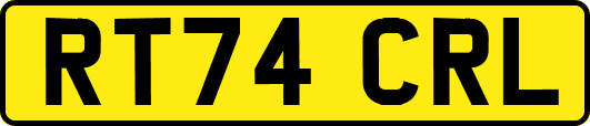 RT74CRL