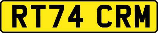 RT74CRM