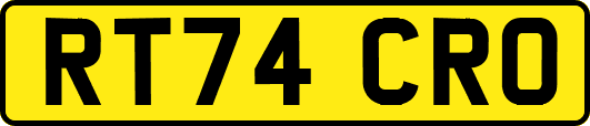 RT74CRO
