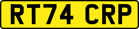 RT74CRP