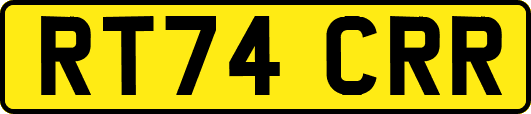 RT74CRR