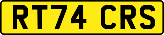RT74CRS