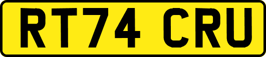 RT74CRU