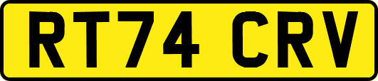 RT74CRV