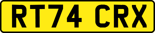 RT74CRX