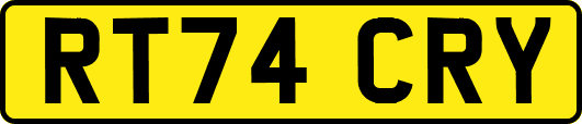 RT74CRY