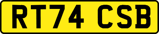 RT74CSB
