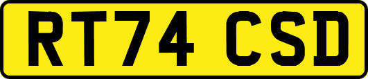 RT74CSD