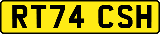 RT74CSH