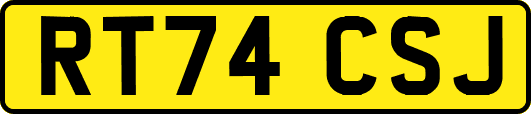 RT74CSJ