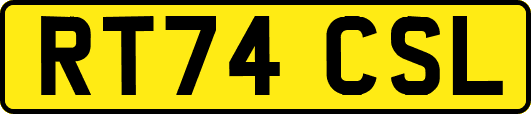 RT74CSL