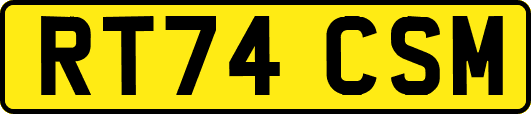 RT74CSM