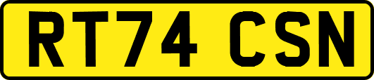 RT74CSN