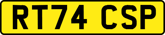 RT74CSP
