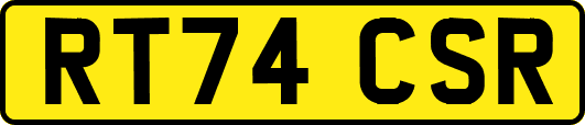 RT74CSR