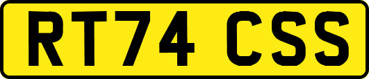 RT74CSS