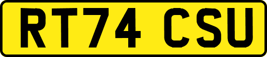 RT74CSU