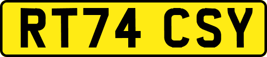 RT74CSY
