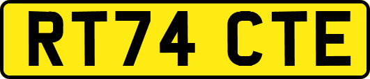 RT74CTE