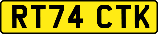 RT74CTK