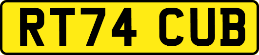 RT74CUB
