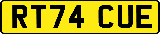 RT74CUE