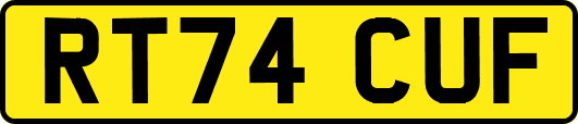 RT74CUF