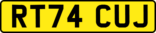 RT74CUJ